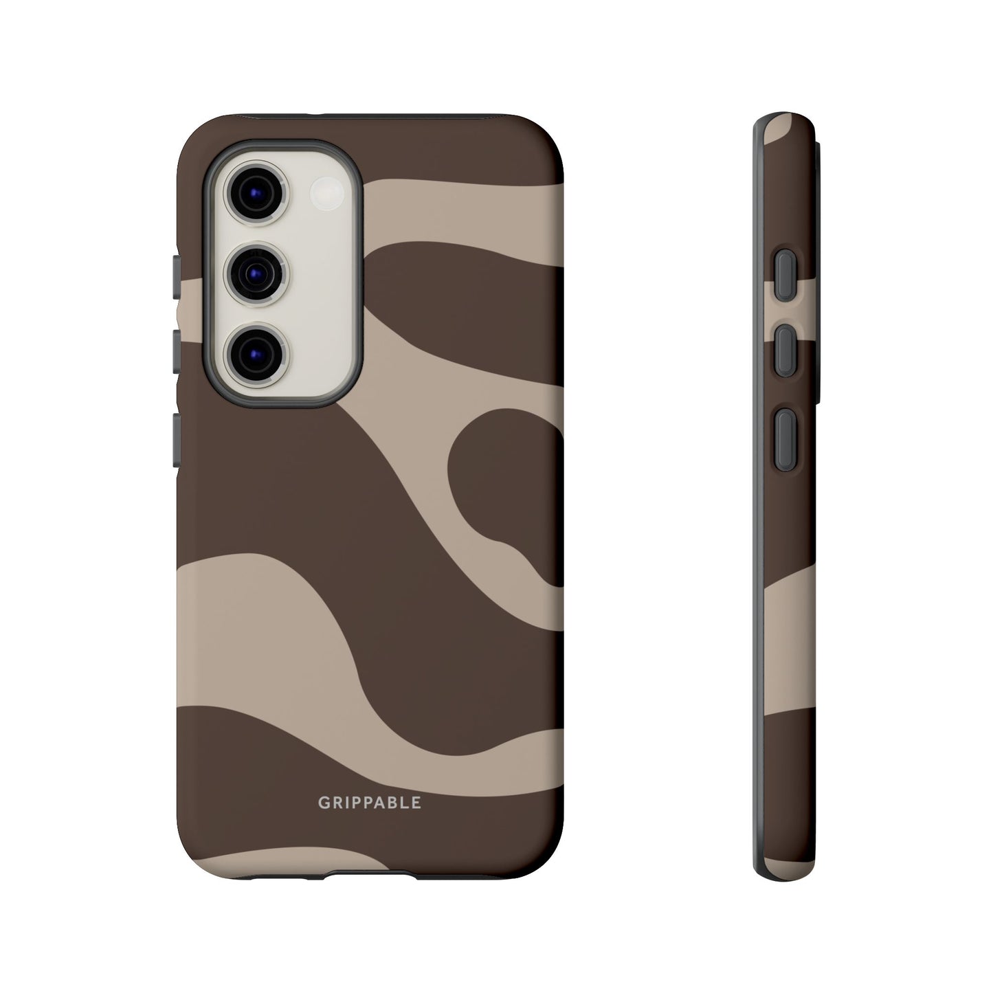Chocco Swirl Tough Mobile Phone Case
