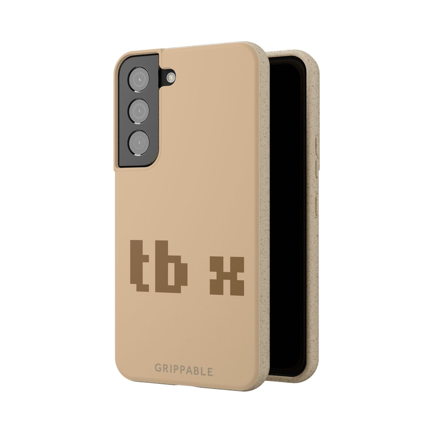 Text Back x | Biodegradable