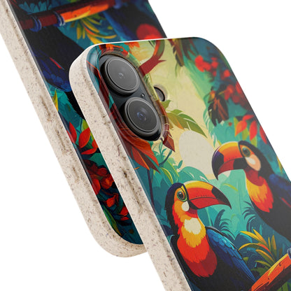 Toucan | Biodegradable