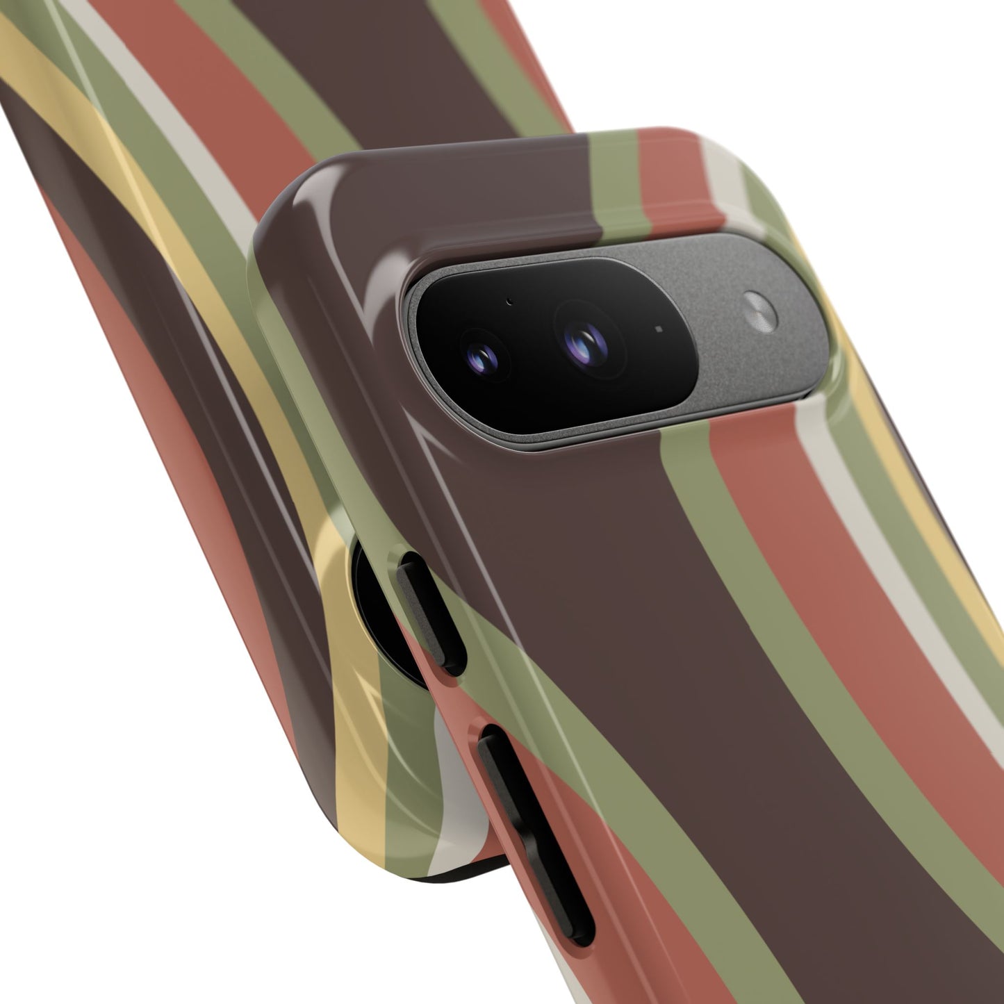 Waves of Colour Tough Mobile Phone Case