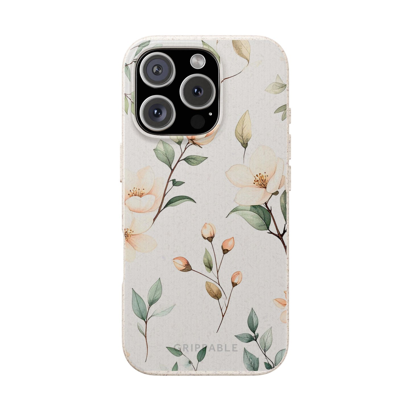 Simple floral | Biodegradable