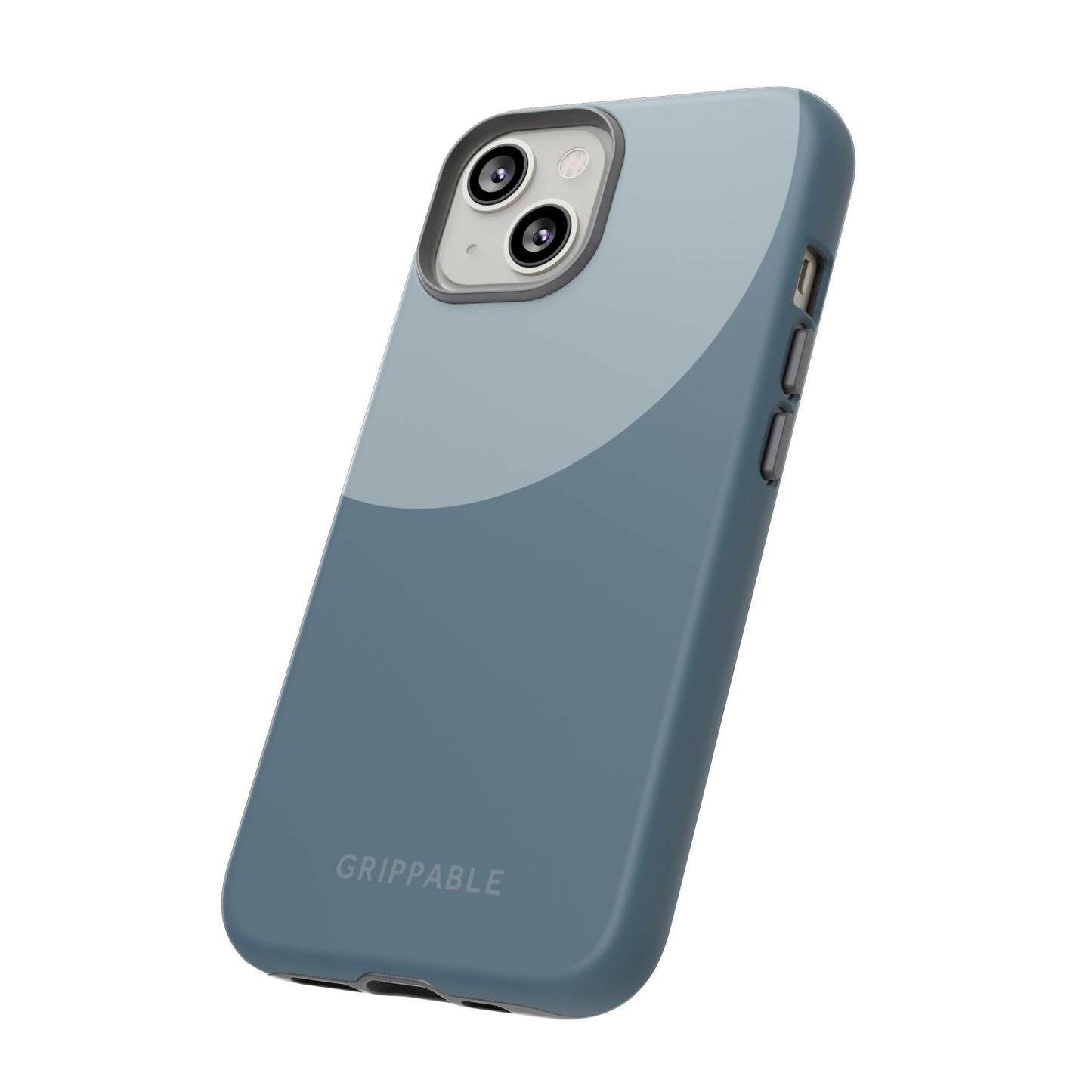 Blue on Blue Tough Mobile Phone Case