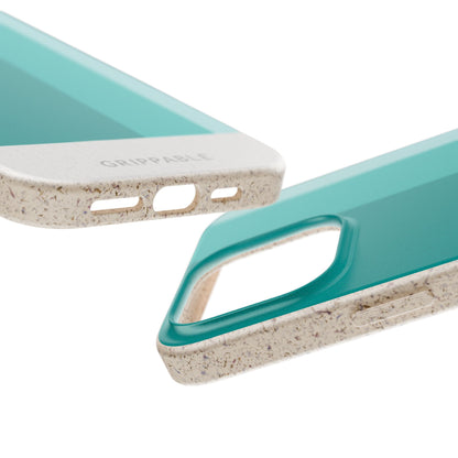 Shades of Aqua | Biodegradable
