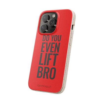 You Lift? | Biodegradable