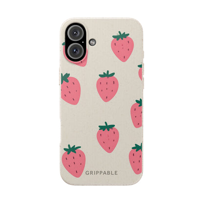Strawberry | Biodegradable