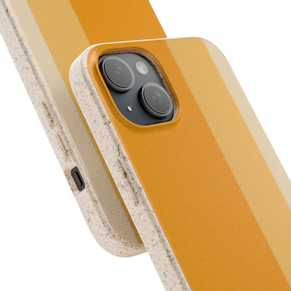 Shades of Orange | Biodegradable