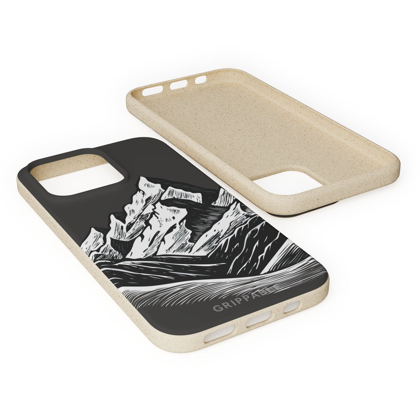 Mountainous | Biodegradable