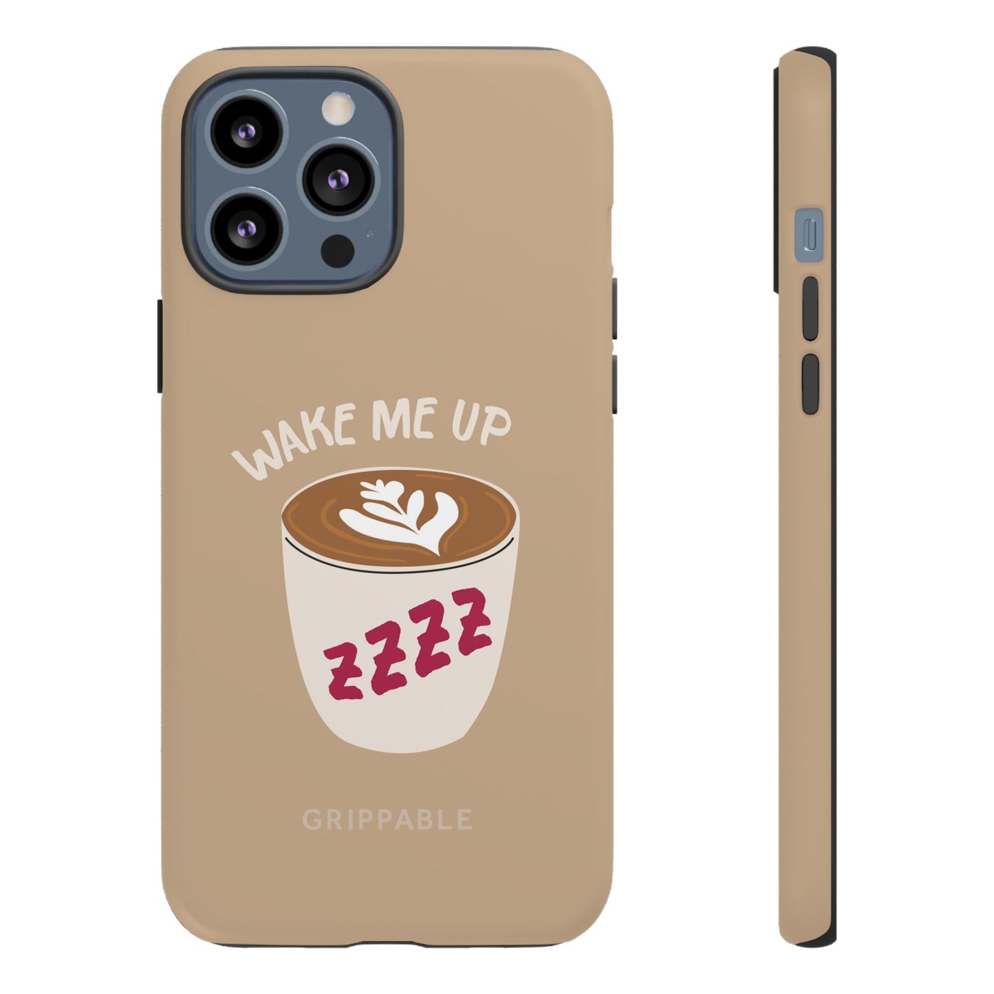 Wake Up | Tough