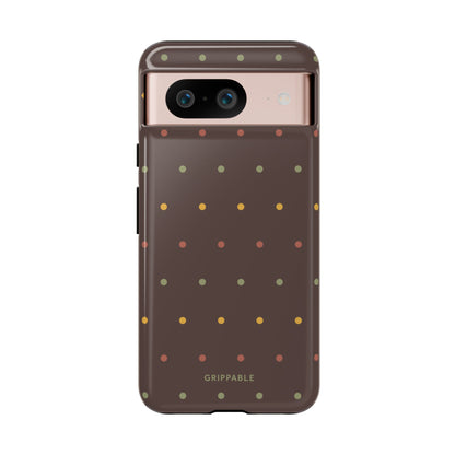 Tiny Dots Pattern Tough Mobile Phone Case