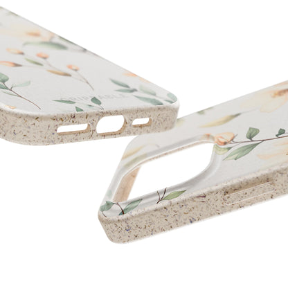 Simple floral | Biodegradable