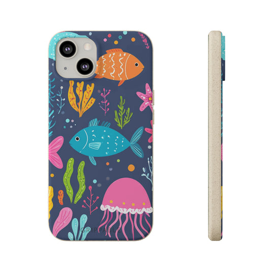 Ocean Life | Biodegradable