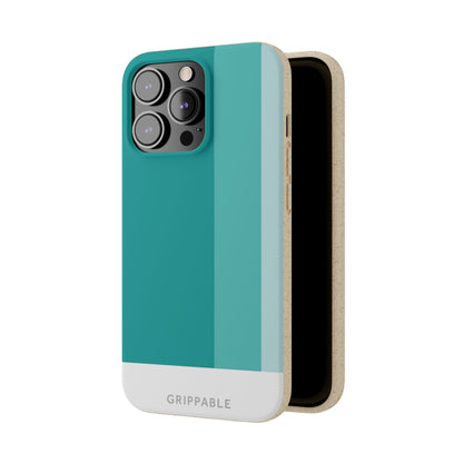 Shades of Aqua | Biodegradable
