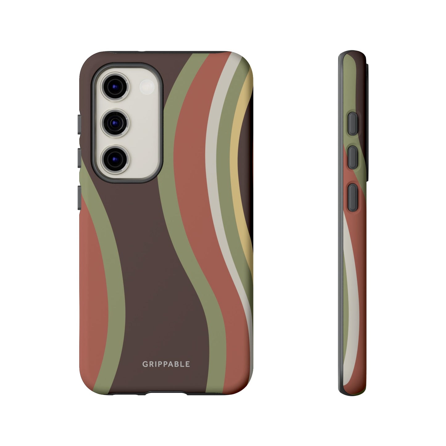 Waves of Colour Tough Mobile Phone Case