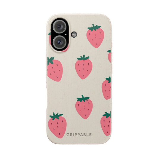 Strawberry | Biodegradable