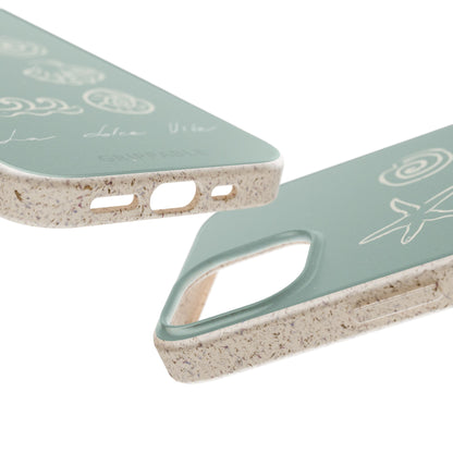 Sea Shell | Biodegradable