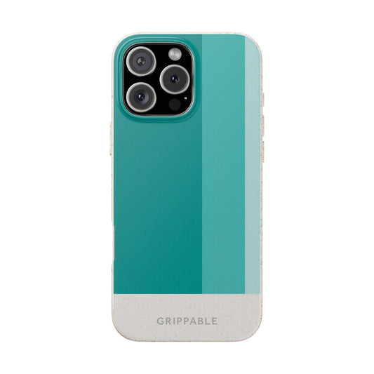 Shades of Aqua | Biodegradable