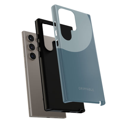 Blue on Blue Tough Mobile Phone Case