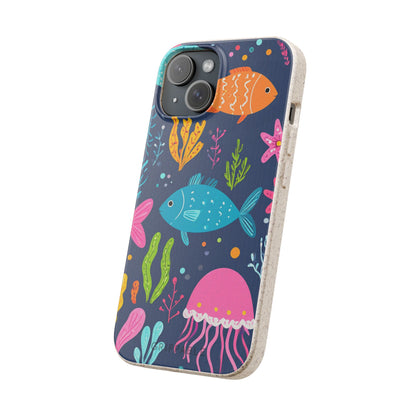 Ocean Life | Biodegradable