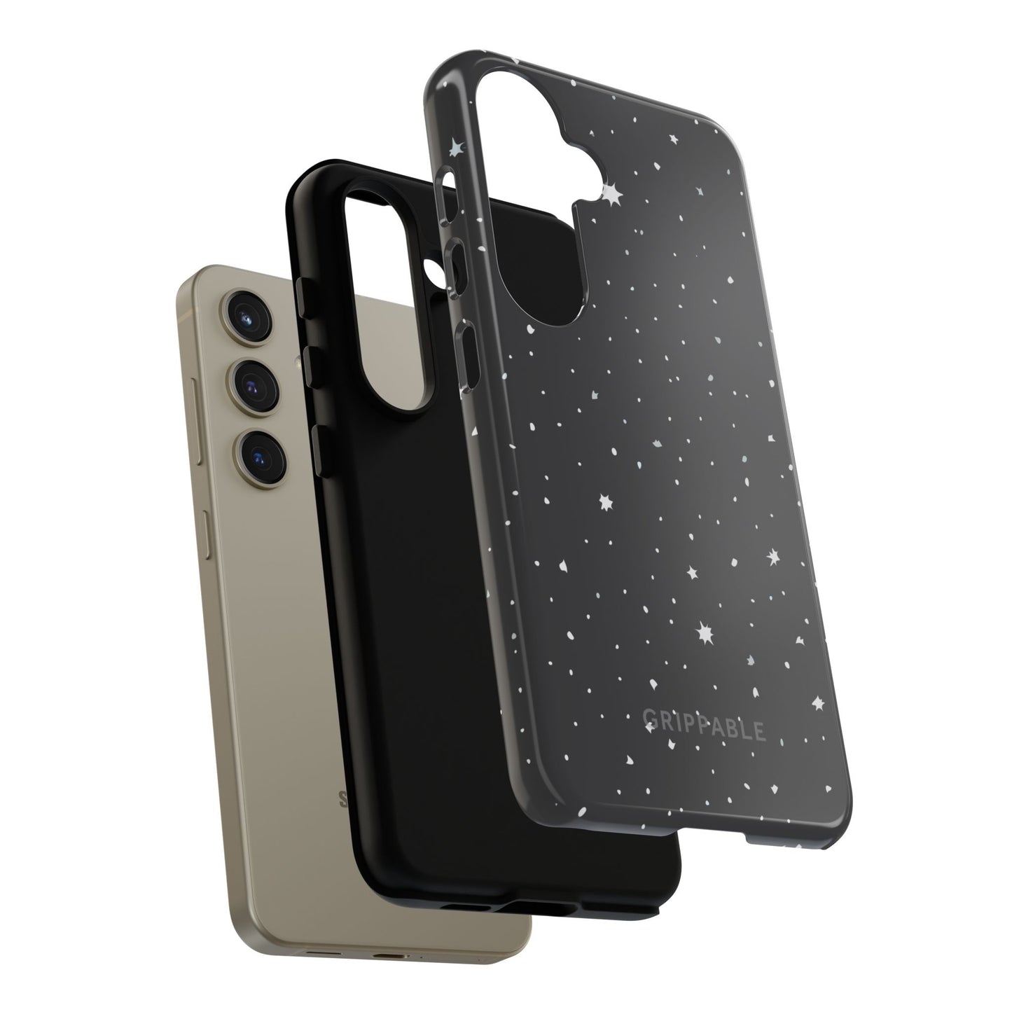 Starry Night Tough Mobile Phone Case