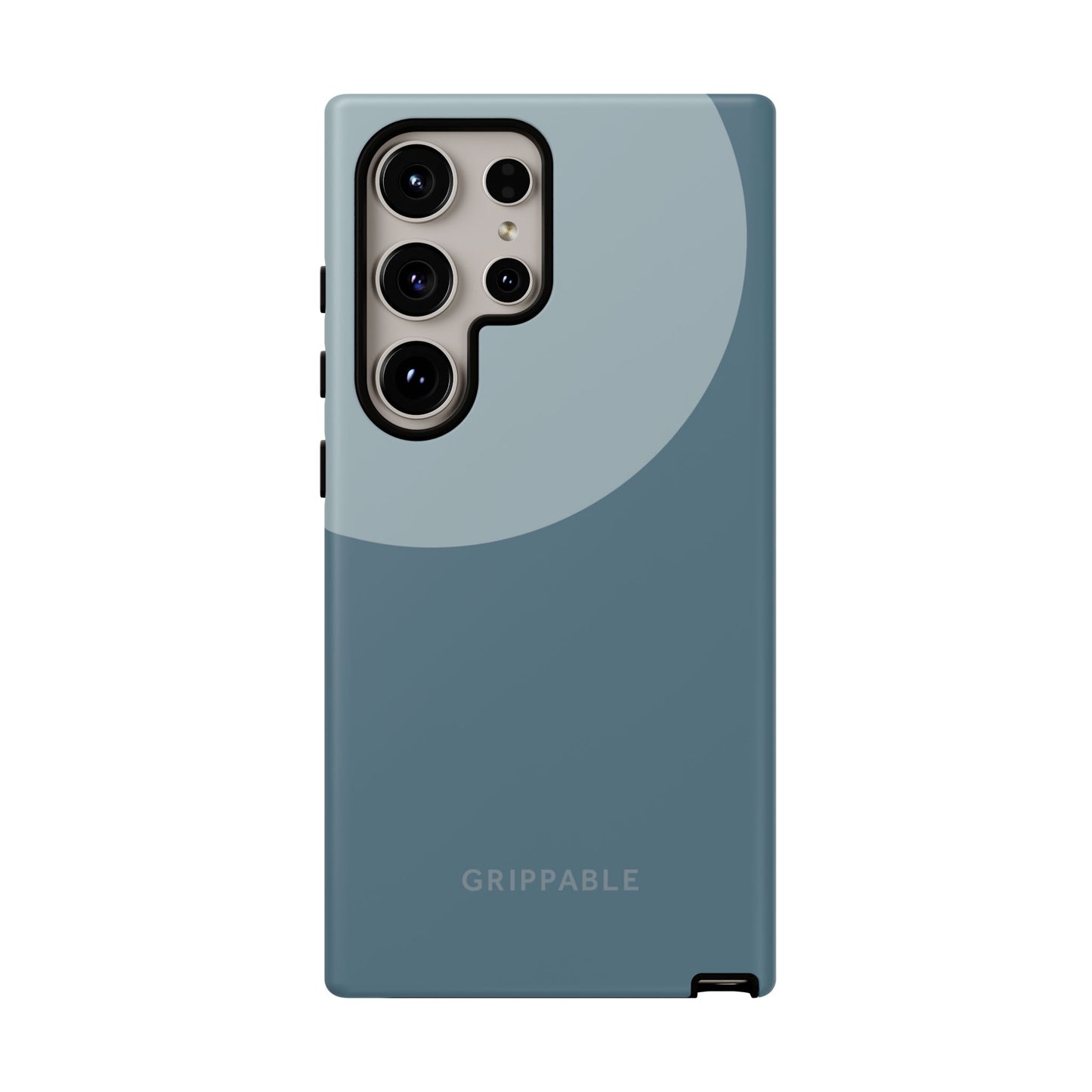 Blue on Blue Tough Mobile Phone Case