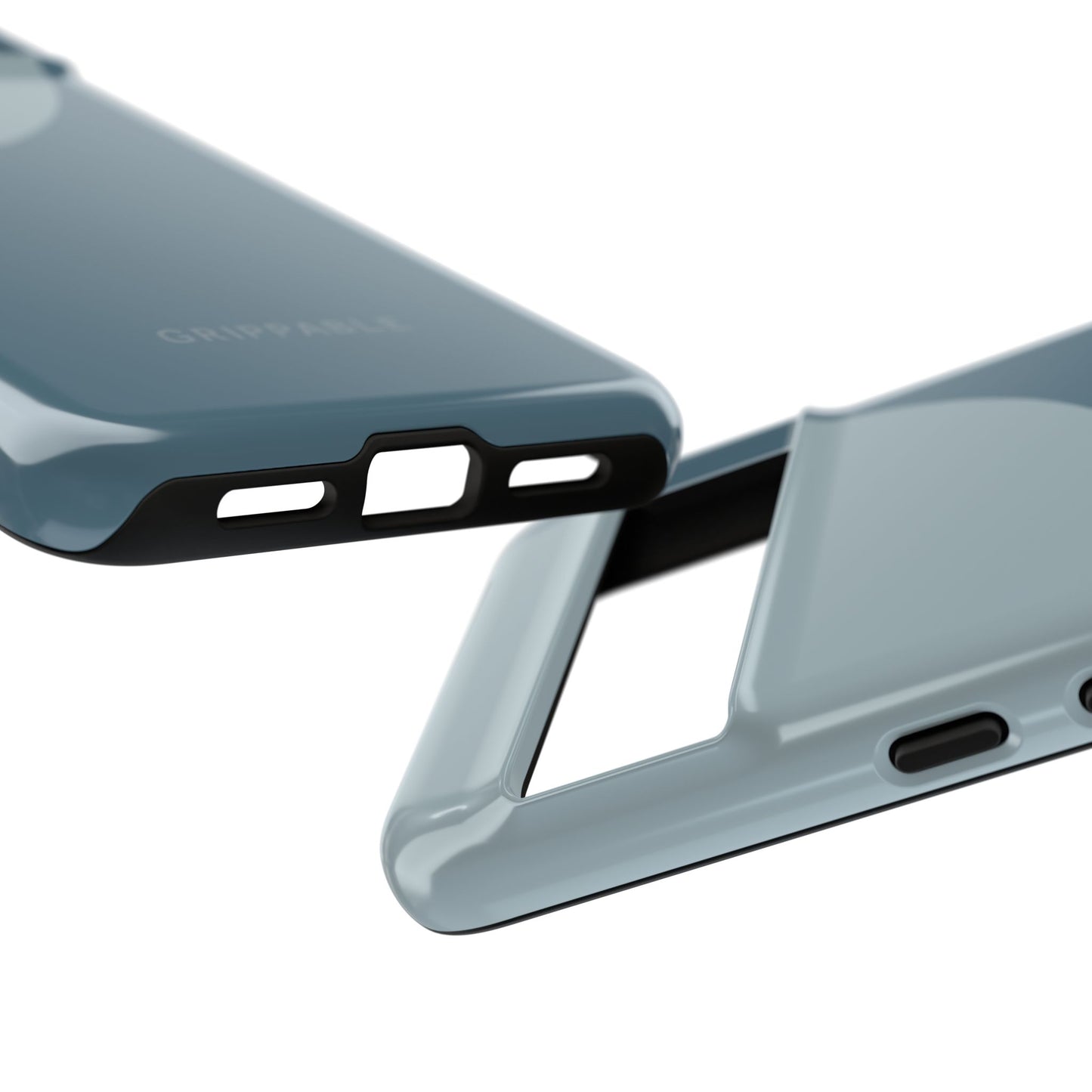 Blue on Blue Tough Mobile Phone Case