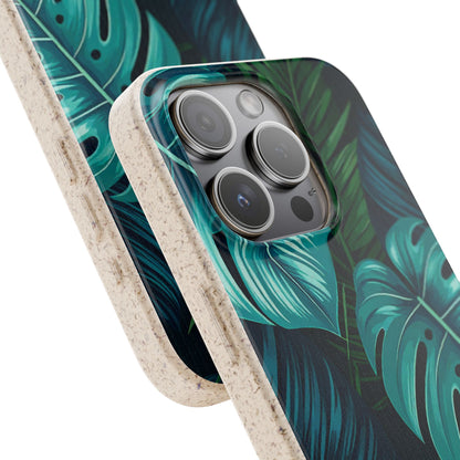 Tropical Leaves | Biodegradable