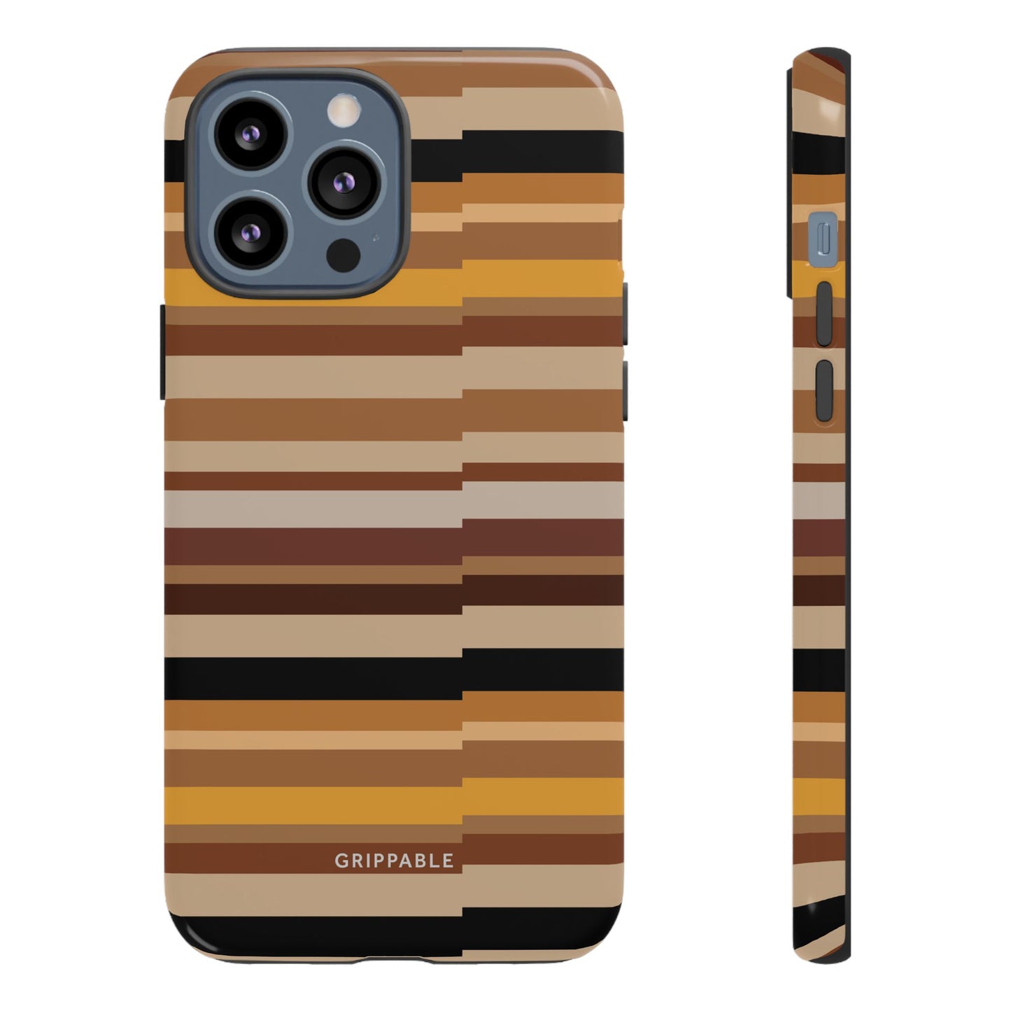 Horizontal Split Tough Mobile Phone Case