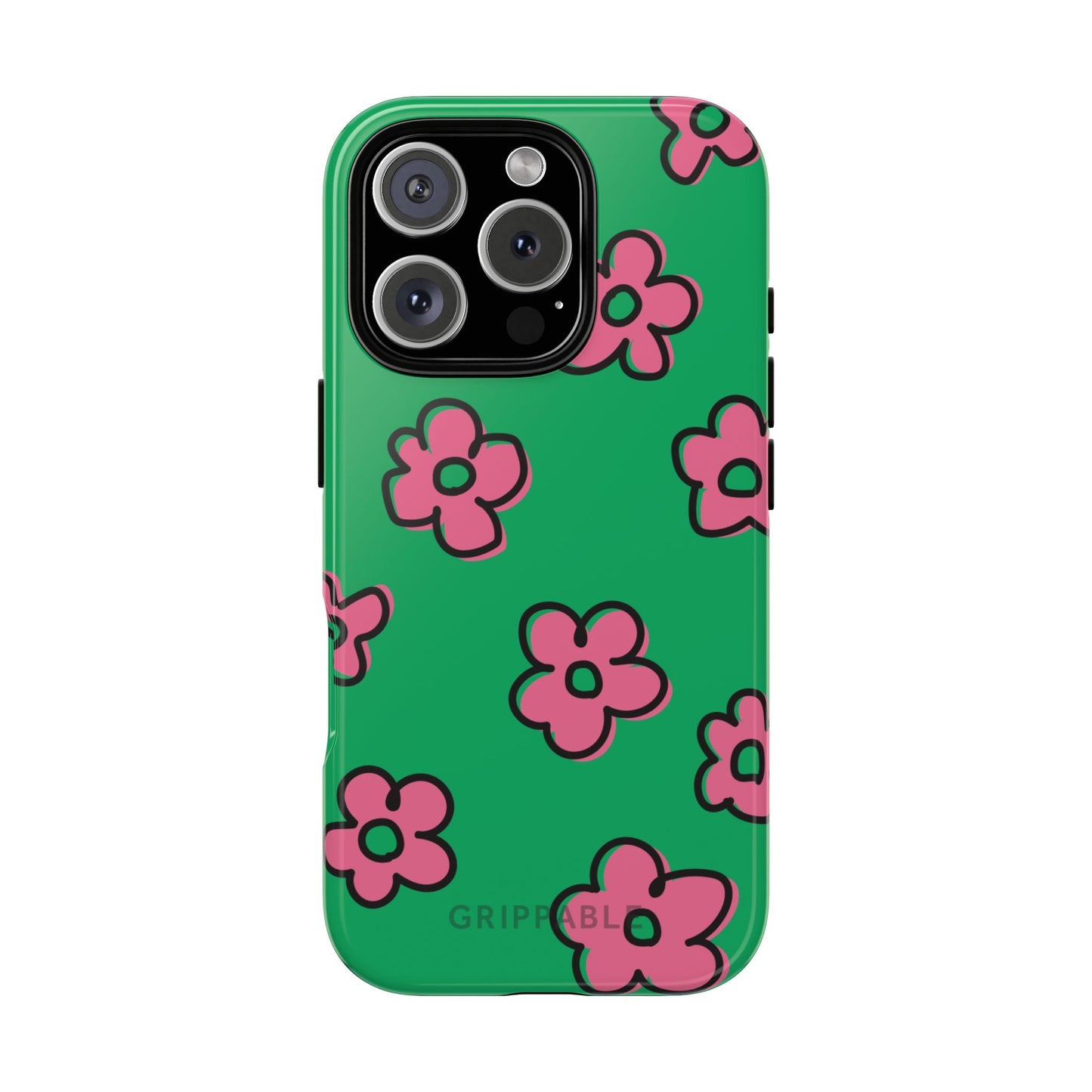 Pink Flowers | Tough