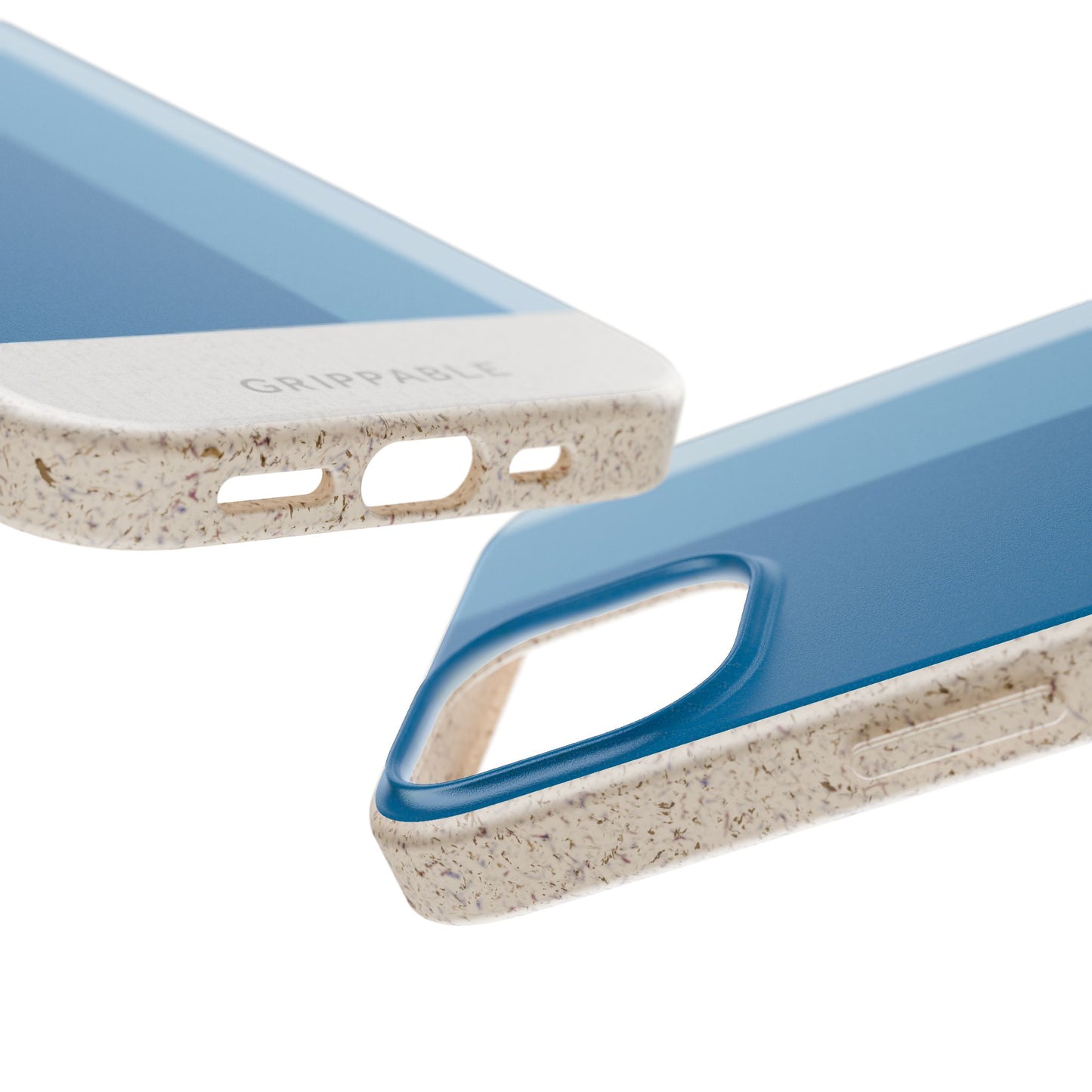 Shades of Blue | Biodegradable