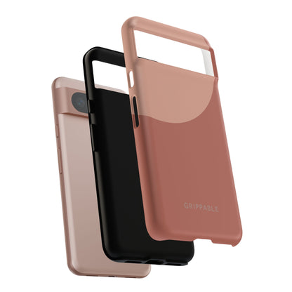 Peach on Peach Tough Mobile Phone Case