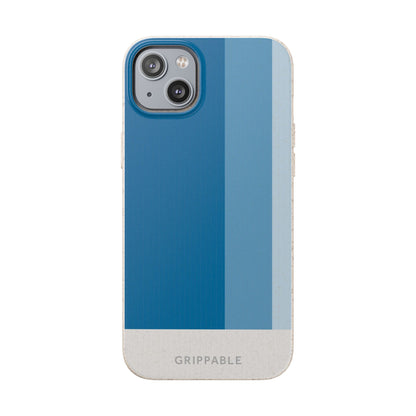 Shades of Blue | Biodegradable
