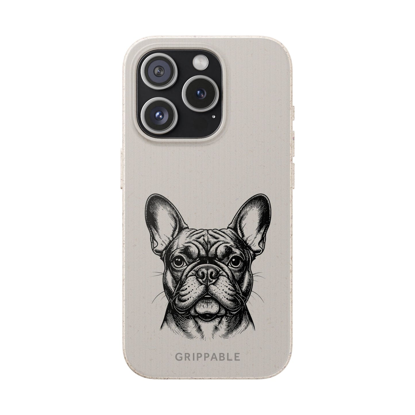 Frenchie | Biodegradable