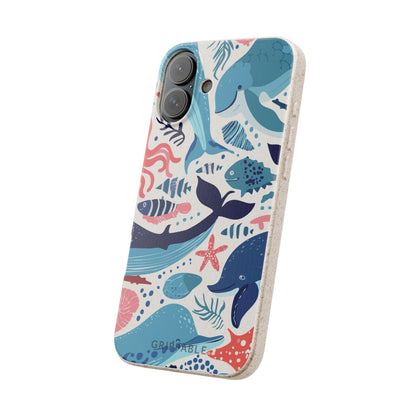 Sea Life | Biodegradable