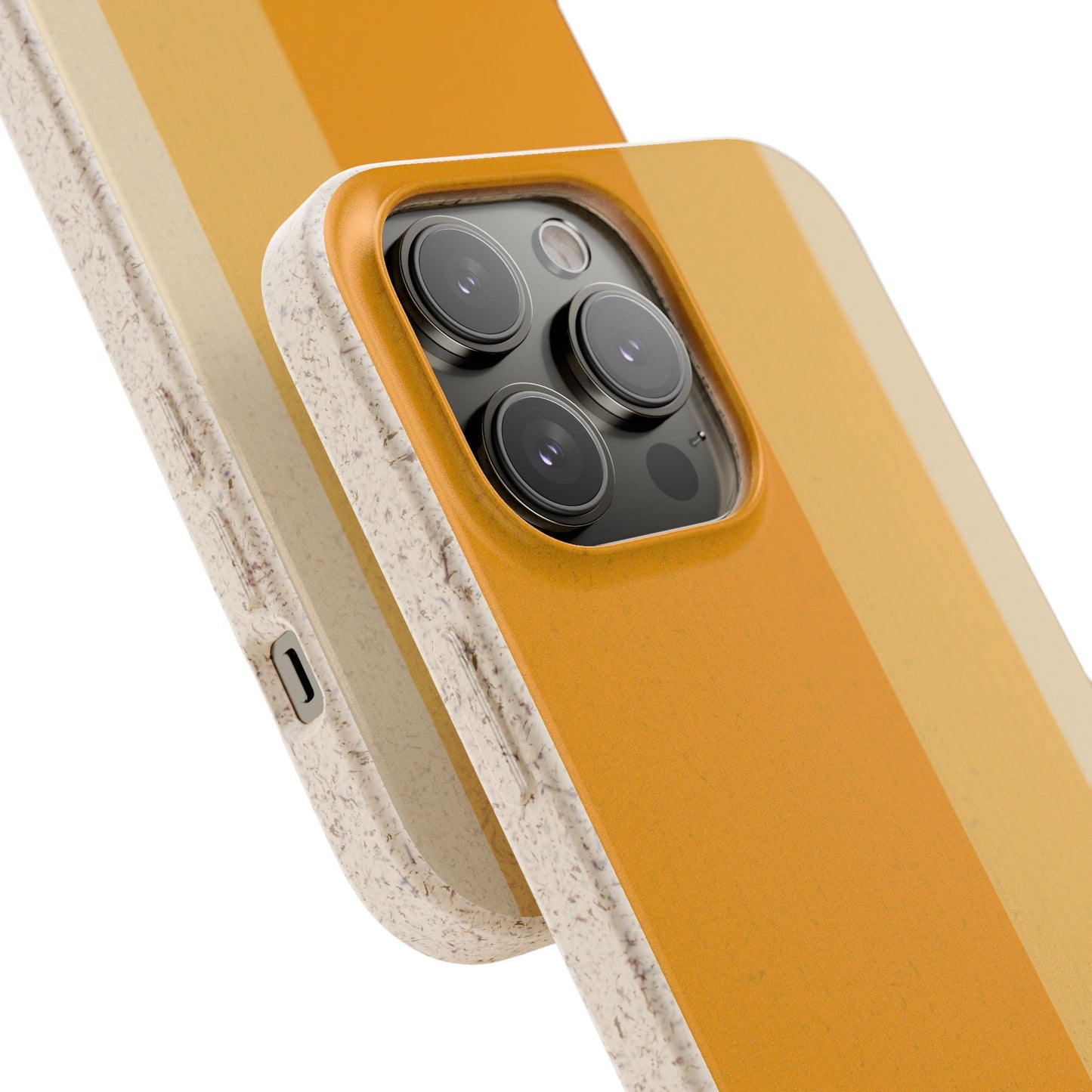 Shades of Orange | Biodegradable