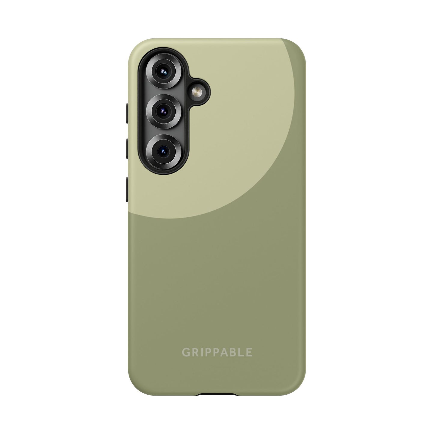 Green on Green Tough Mobile Phone Case