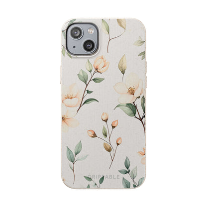 Simple floral | Biodegradable