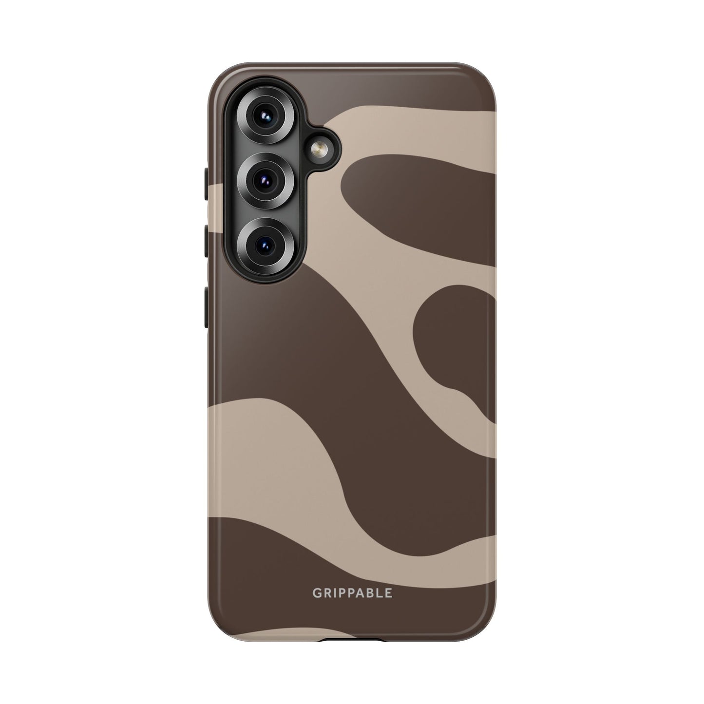 Chocco Swirl Tough Mobile Phone Case