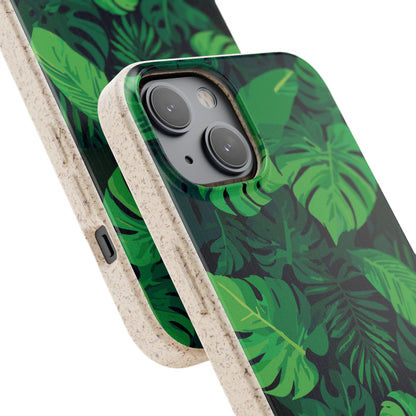 Tropical Greenery | Biodegradable