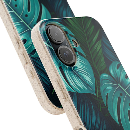 Tropical Leaves | Biodegradable