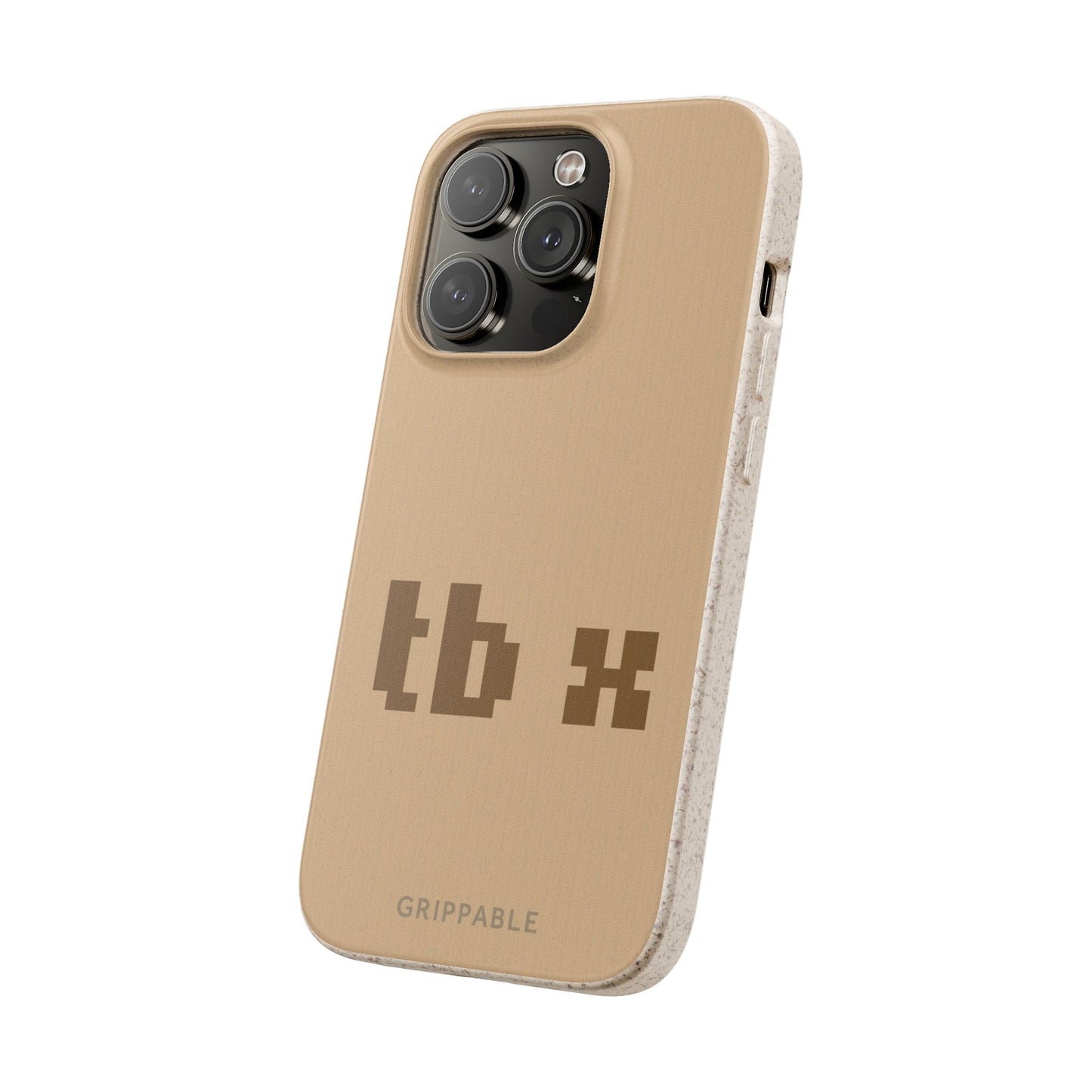 Text Back x | Biodegradable