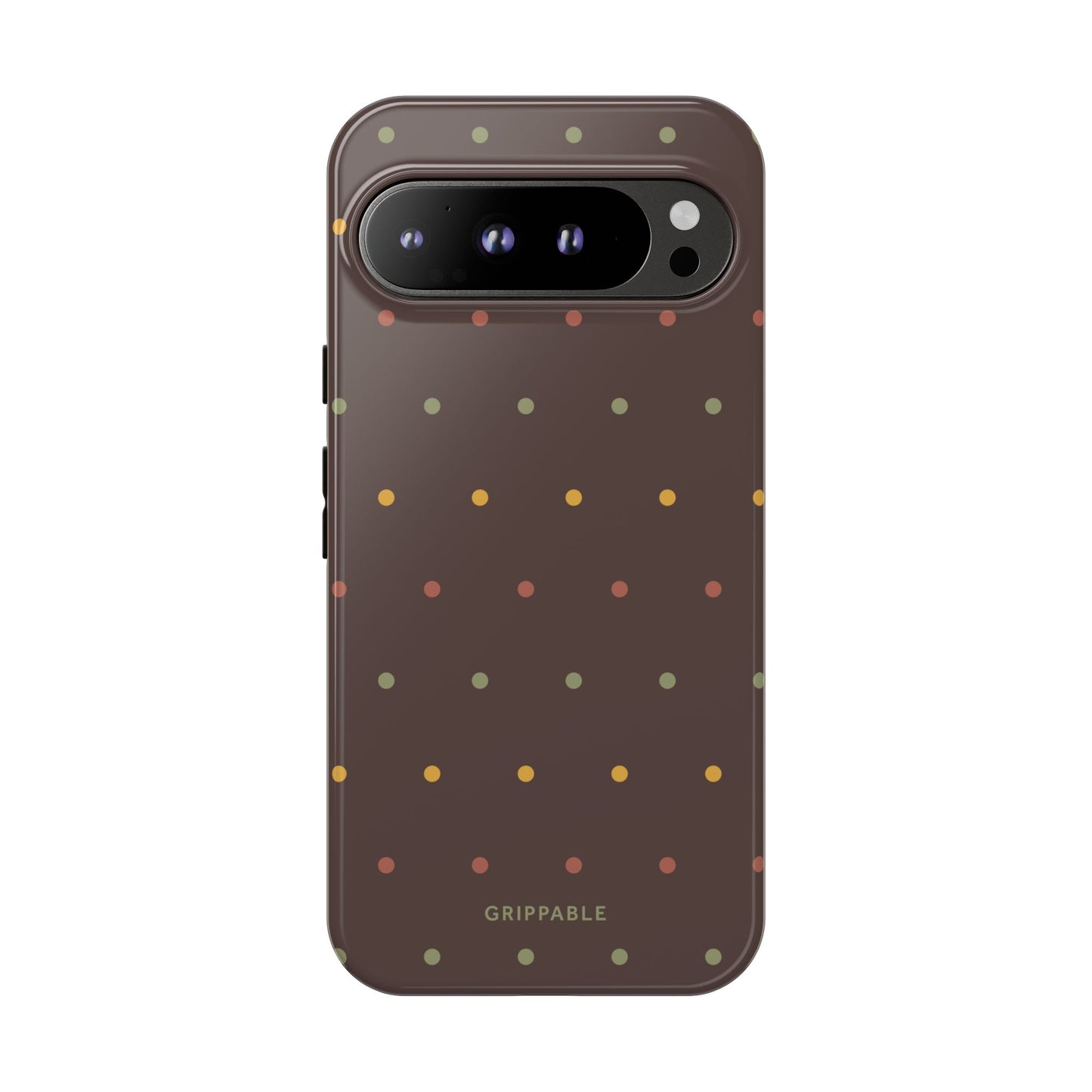 Tiny Dots Pattern Tough Mobile Phone Case