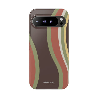 Waves of Colour Tough Mobile Phone Case