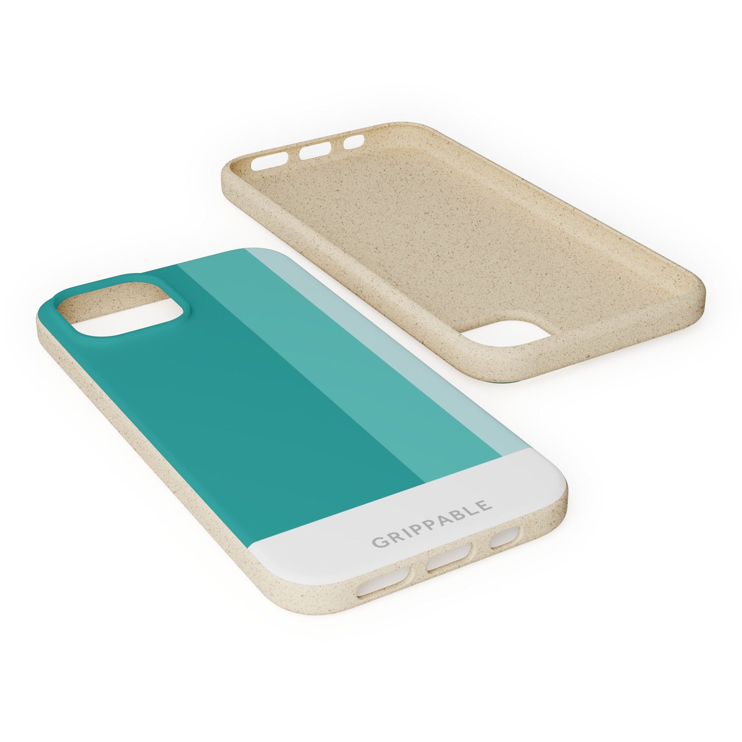 Shades of Aqua | Biodegradable