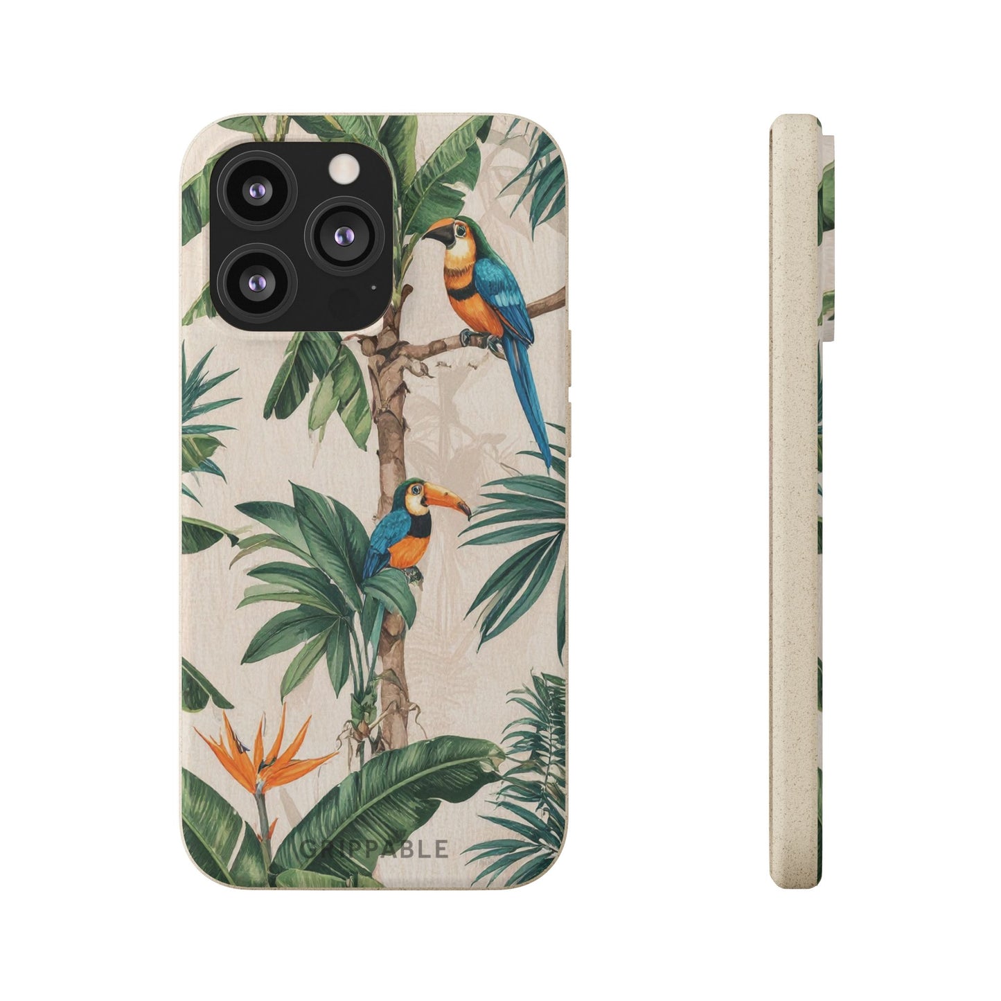 Parrots | Biodegradable