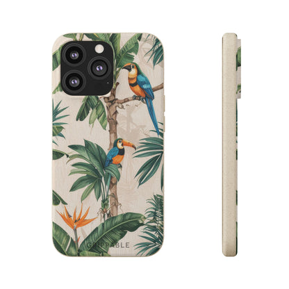 Parrots | Biodegradable
