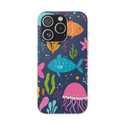 Ocean Life | Biodegradable