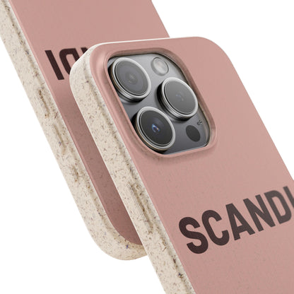 Scandi | Biodegradable