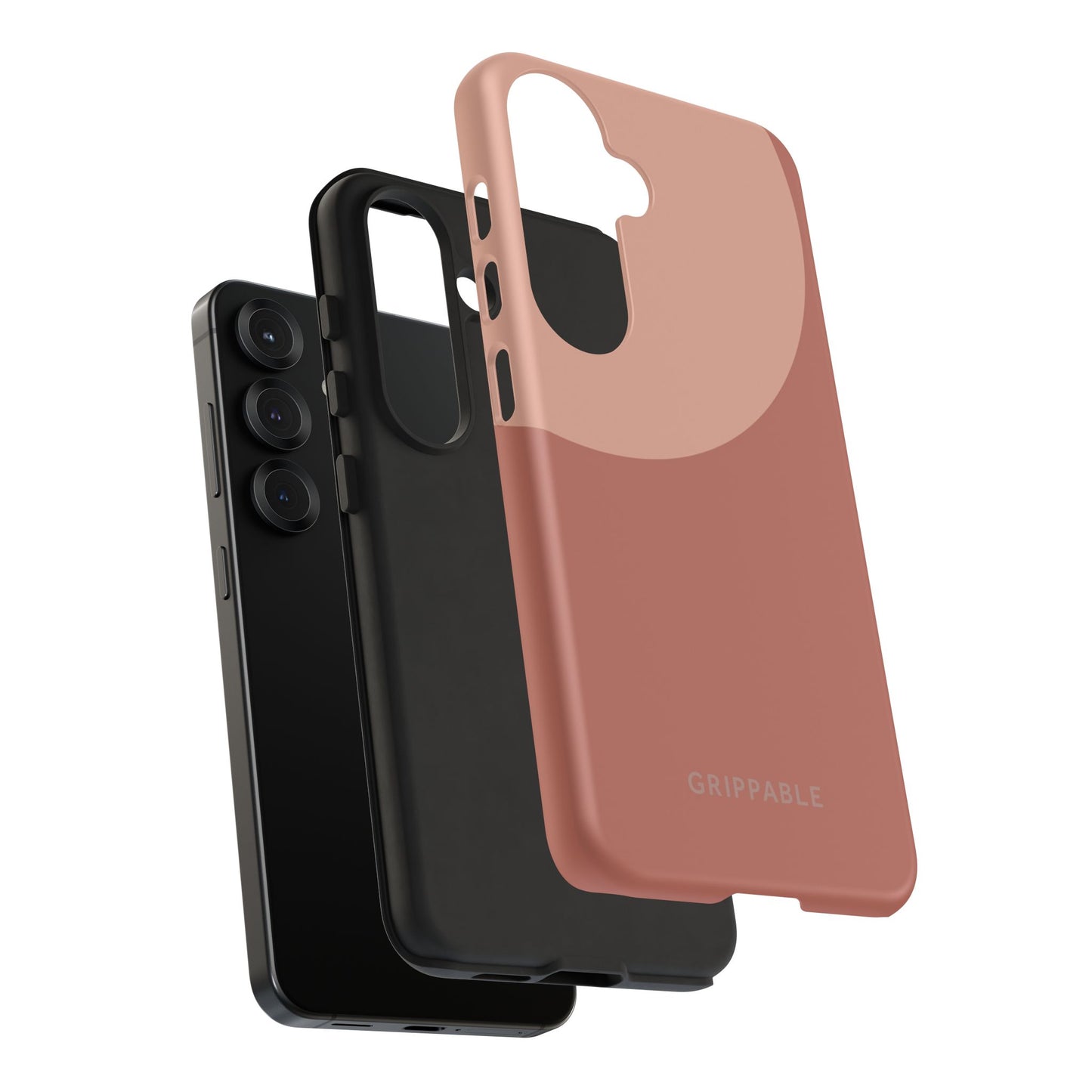 Peach on Peach Tough Mobile Phone Case