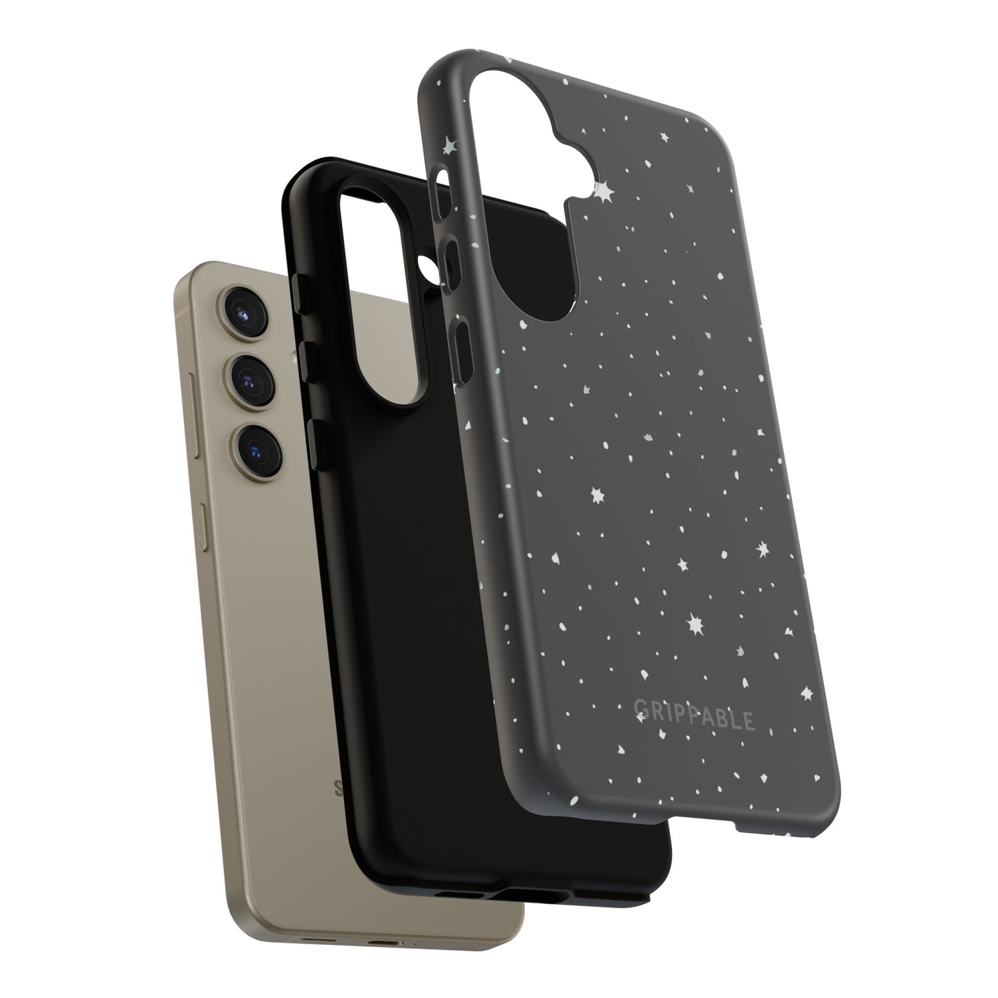Starry Night Tough Mobile Phone Case