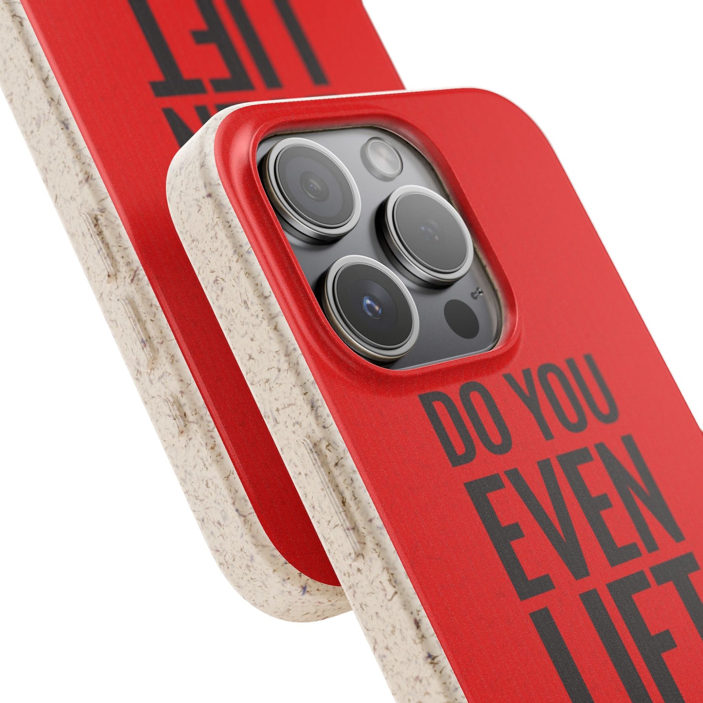 You Lift? | Biodegradable